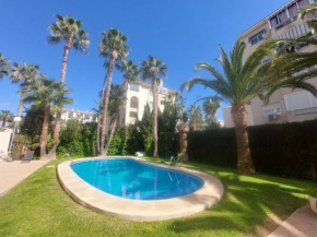 Princess in the centre of Albir - Princesa en el centro del Albir